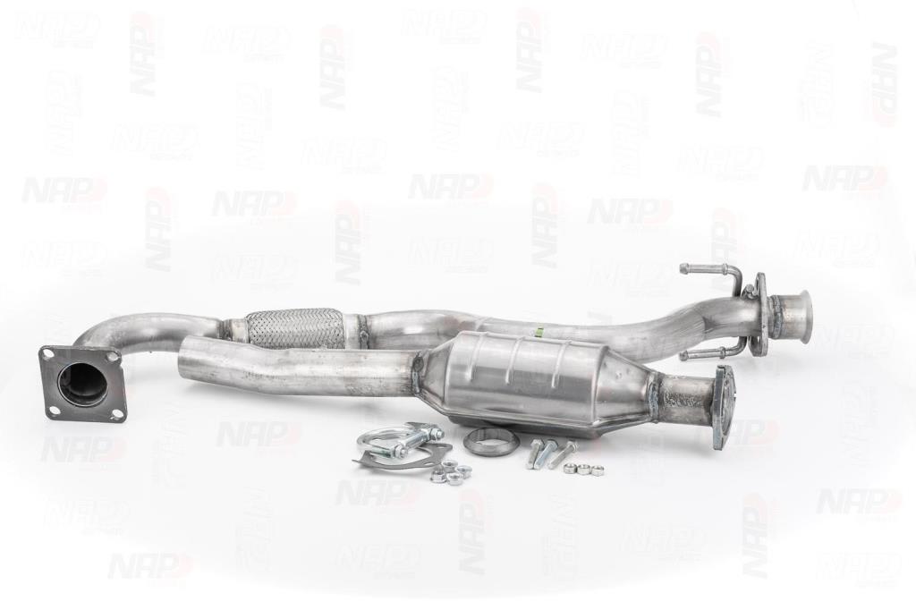 Catalyseur (Pot catalytique) NAP carPARTS ref. CAK11379