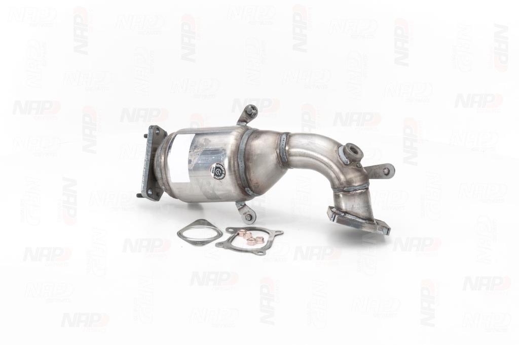 Catalyseur (Pot catalytique) NAP carPARTS ref. CAK11381