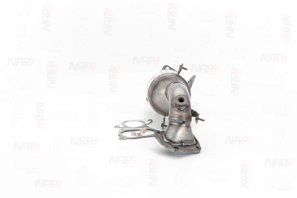 Catalyseur (Pot catalytique) NAP carPARTS ref. CAK11381