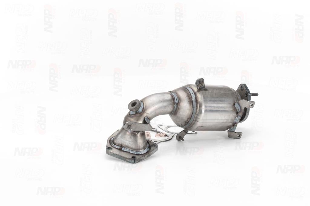Catalyseur (Pot catalytique) NAP carPARTS ref. CAK11381