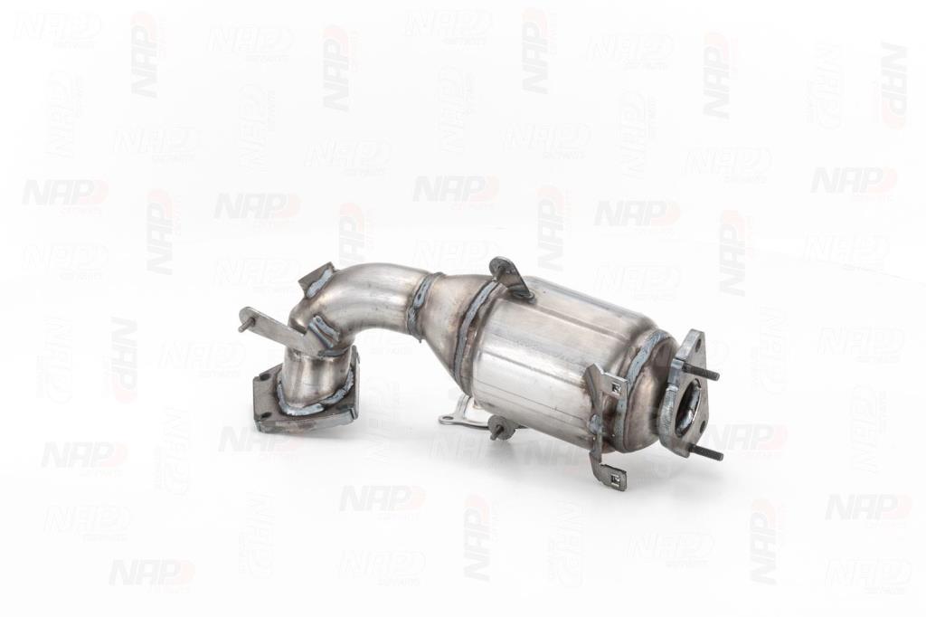 Catalyseur (Pot catalytique) NAP carPARTS ref. CAK11381