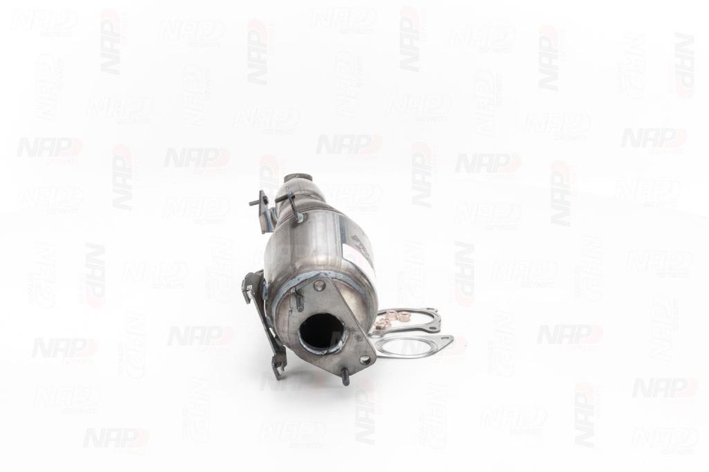 Catalyseur (Pot catalytique) NAP carPARTS ref. CAK11381