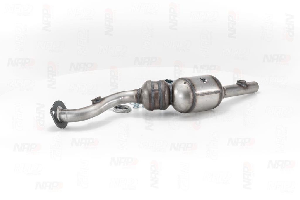 Catalyseur (Pot catalytique) NAP carPARTS ref. CAK11382