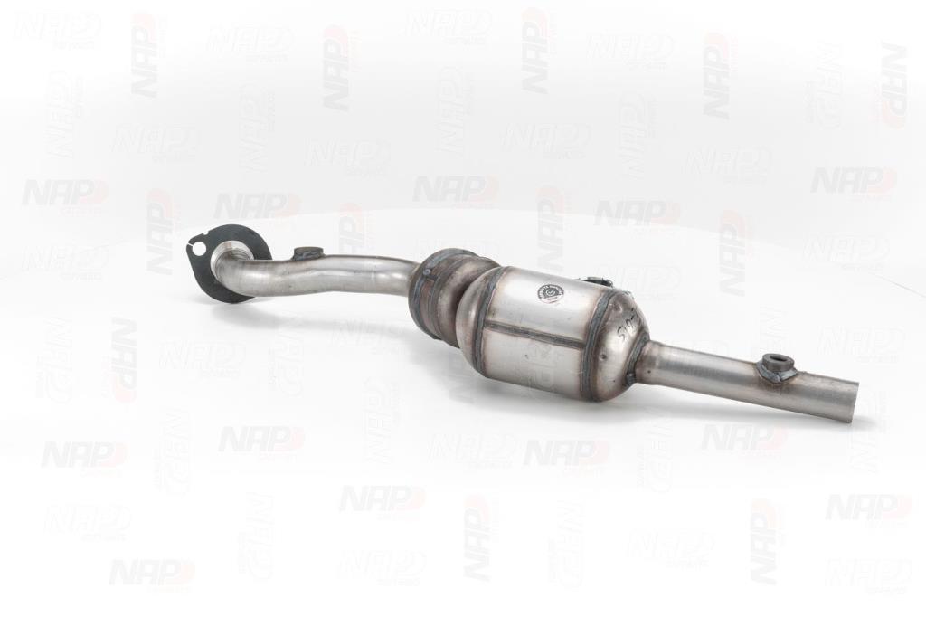 Catalyseur (Pot catalytique) NAP carPARTS ref. CAK11382