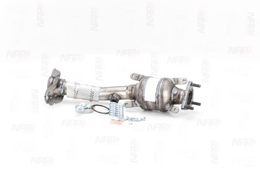Catalyseur (Pot catalytique) NAP carPARTS ref. CAK11383