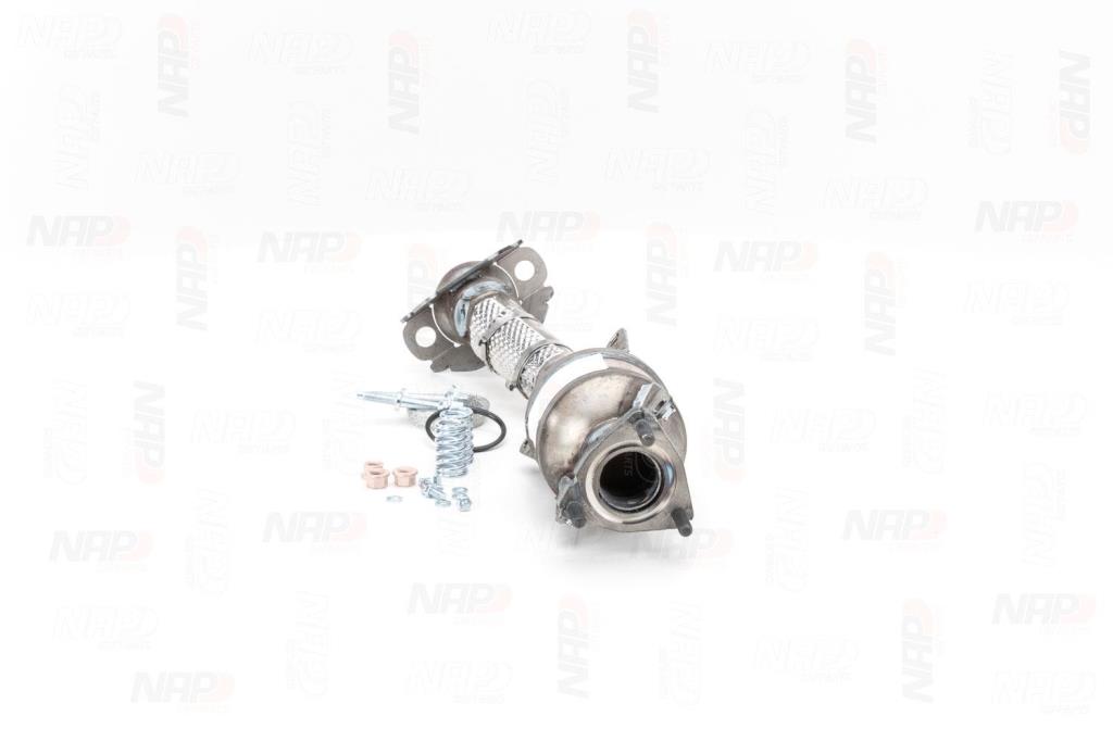 Catalyseur (Pot catalytique) NAP carPARTS ref. CAK11383