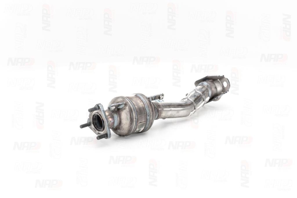 Catalyseur (Pot catalytique) NAP carPARTS ref. CAK11383