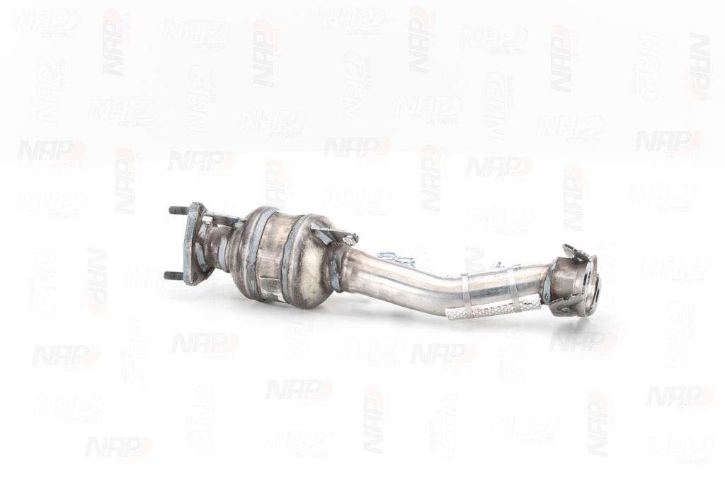 Catalyseur (Pot catalytique) NAP carPARTS ref. CAK11383