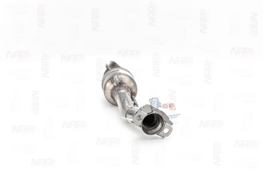 Catalyseur (Pot catalytique) NAP carPARTS ref. CAK11383