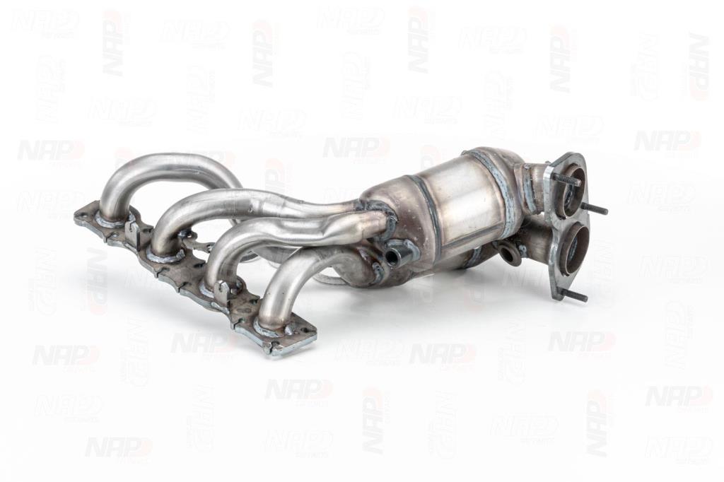 Catalyseur (Pot catalytique) NAP carPARTS ref. CAK11384