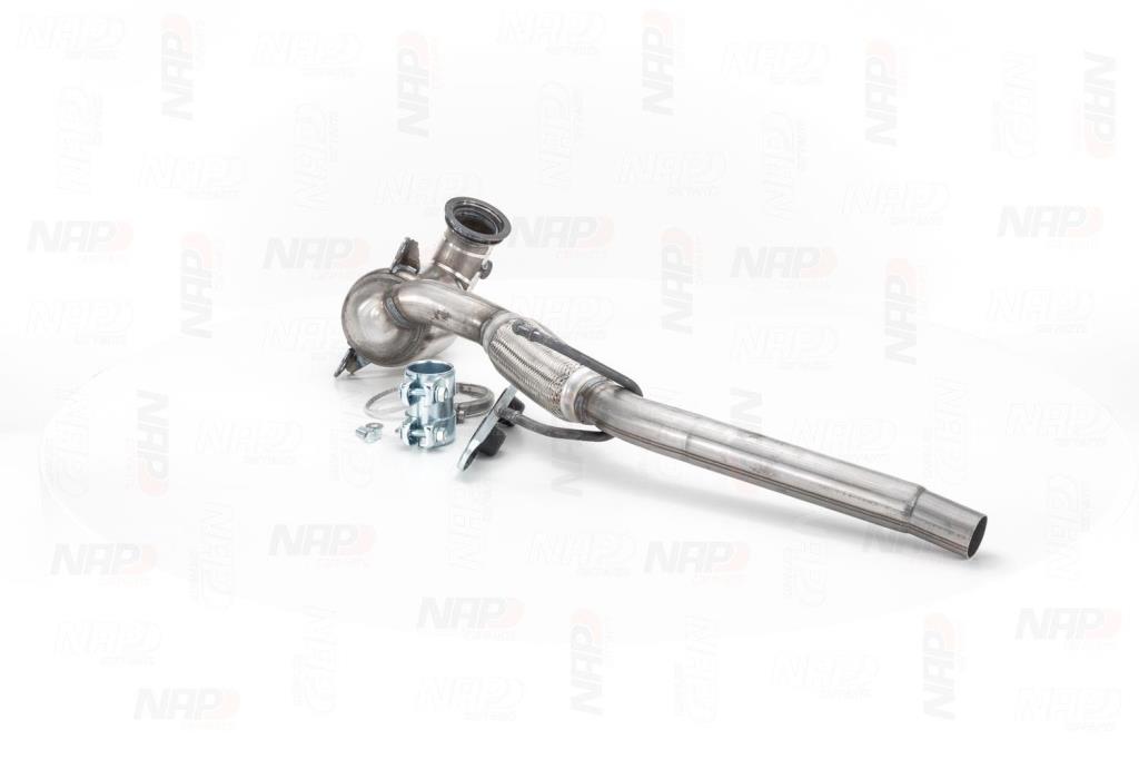 Catalyseur (Pot catalytique) NAP carPARTS ref. CAK11385