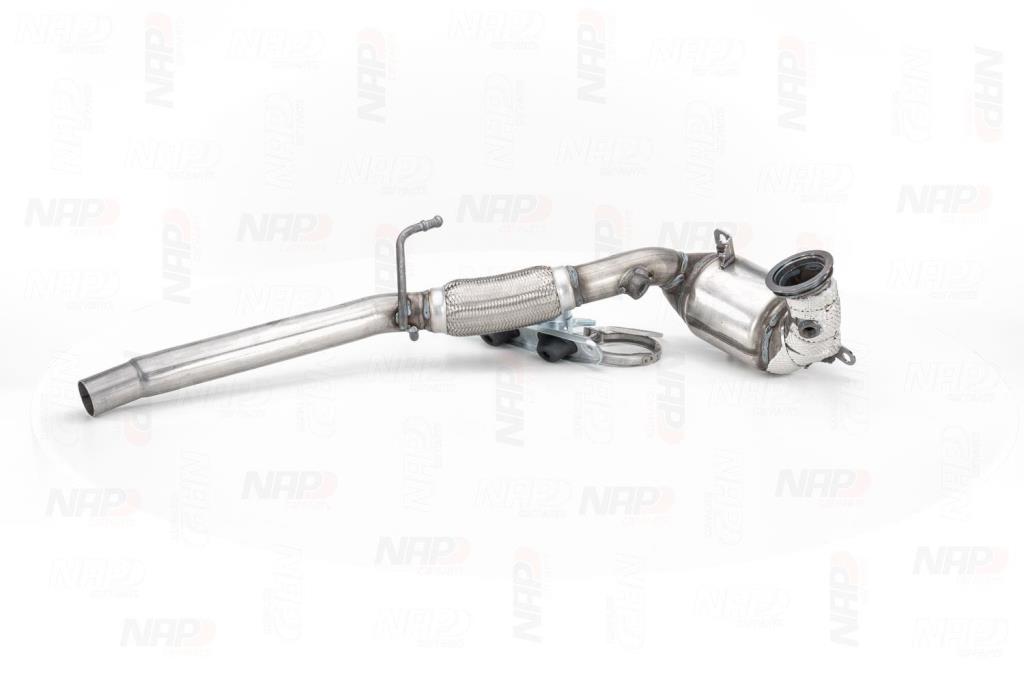 Catalyseur (Pot catalytique) NAP carPARTS ref. CAK11385