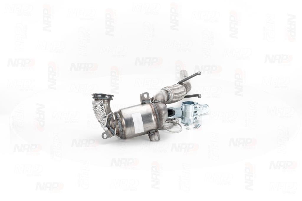 Catalyseur (Pot catalytique) NAP carPARTS ref. CAK11385