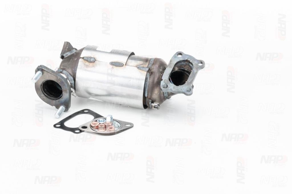 Catalyseur (Pot catalytique) NAP carPARTS ref. CAK11386