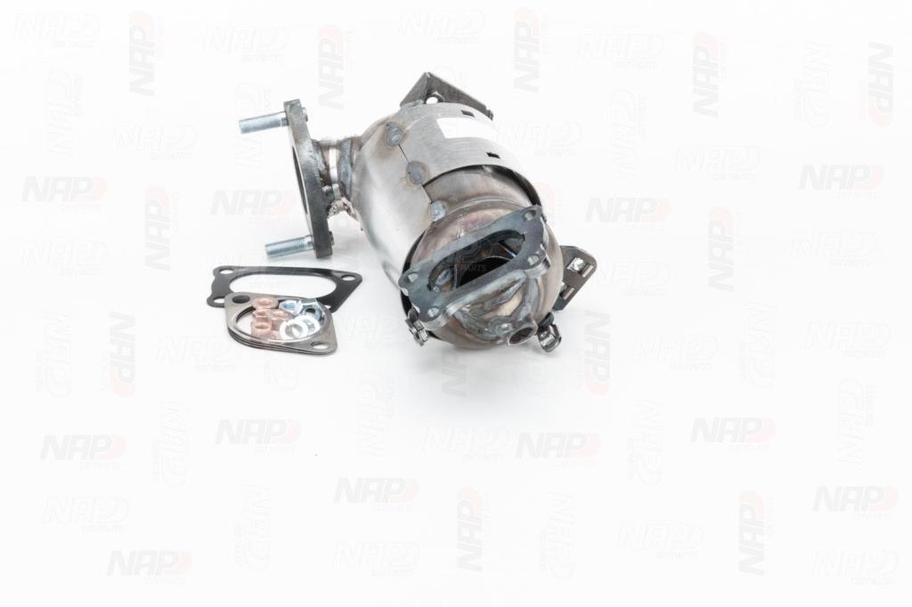 Catalyseur (Pot catalytique) NAP carPARTS ref. CAK11386