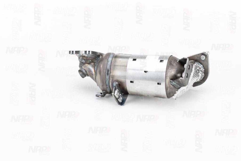 Catalyseur (Pot catalytique) NAP carPARTS ref. CAK11386
