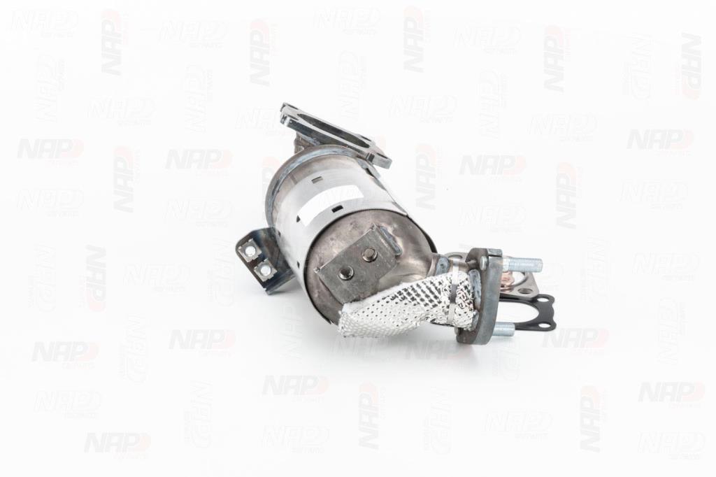 Catalyseur (Pot catalytique) NAP carPARTS ref. CAK11386