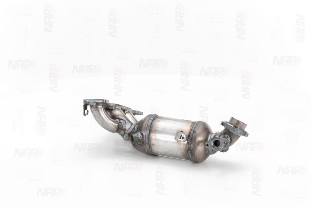 Catalyseur (Pot catalytique) NAP carPARTS ref. CAK11387