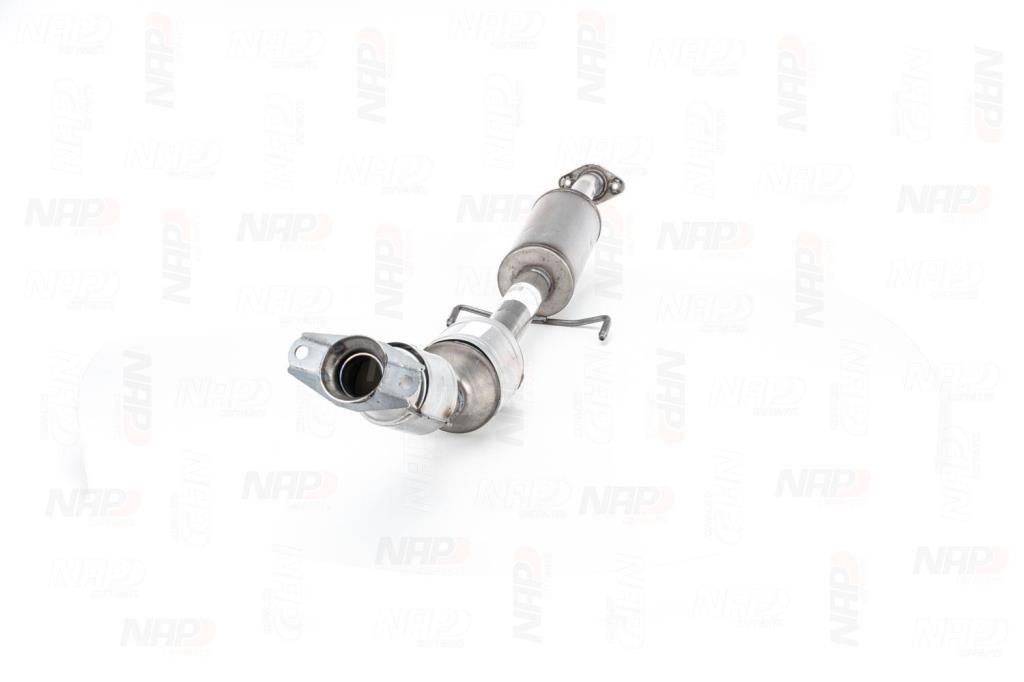Catalyseur (Pot catalytique) NAP carPARTS ref. CAK11388