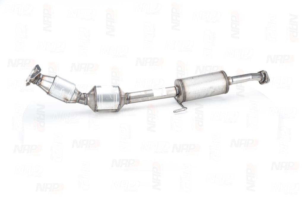 Catalyseur (Pot catalytique) NAP carPARTS ref. CAK11388