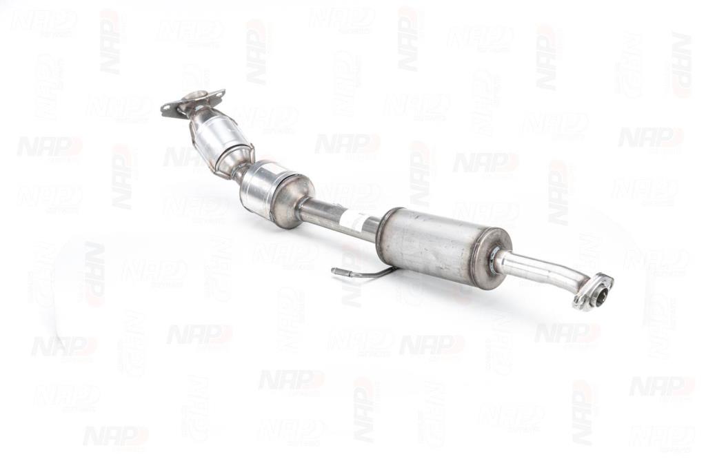 Catalyseur (Pot catalytique) NAP carPARTS ref. CAK11388
