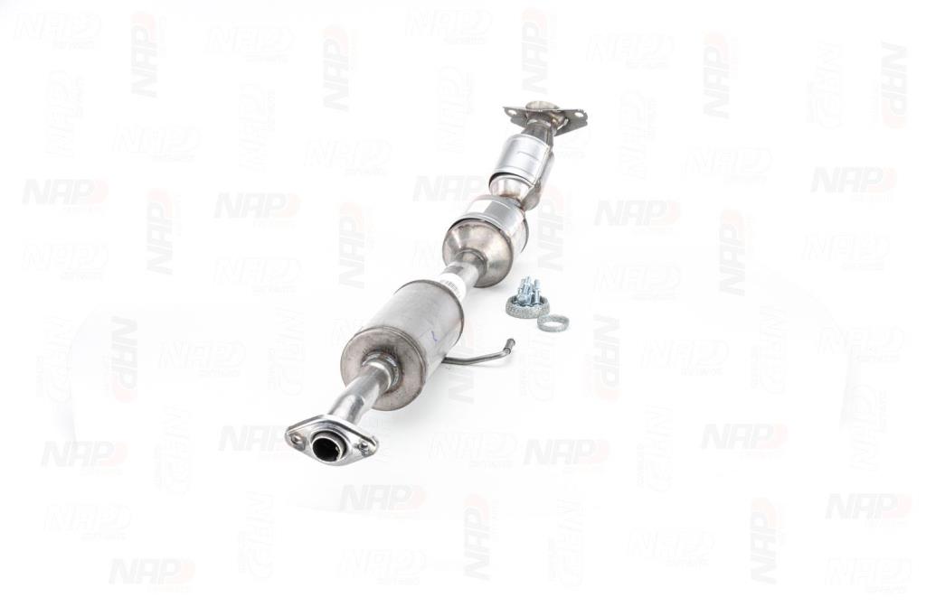 Catalyseur (Pot catalytique) NAP carPARTS ref. CAK11388