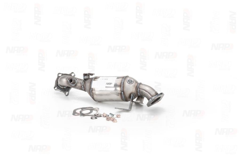 Catalyseur (Pot catalytique) NAP carPARTS ref. CAK11389