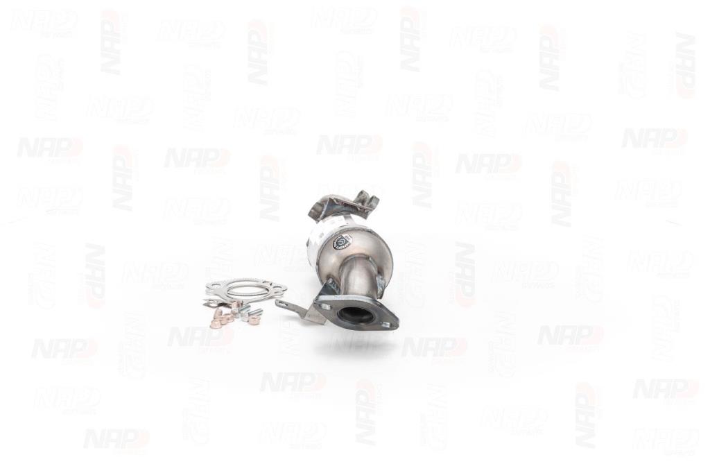 Catalyseur (Pot catalytique) NAP carPARTS ref. CAK11389