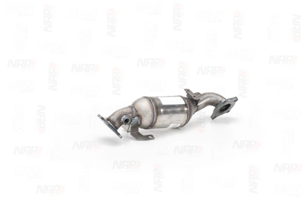 Catalyseur (Pot catalytique) NAP carPARTS ref. CAK11389