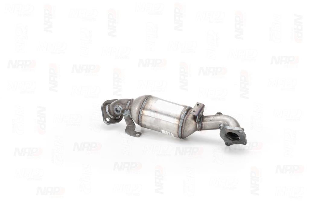 Catalyseur (Pot catalytique) NAP carPARTS ref. CAK11389