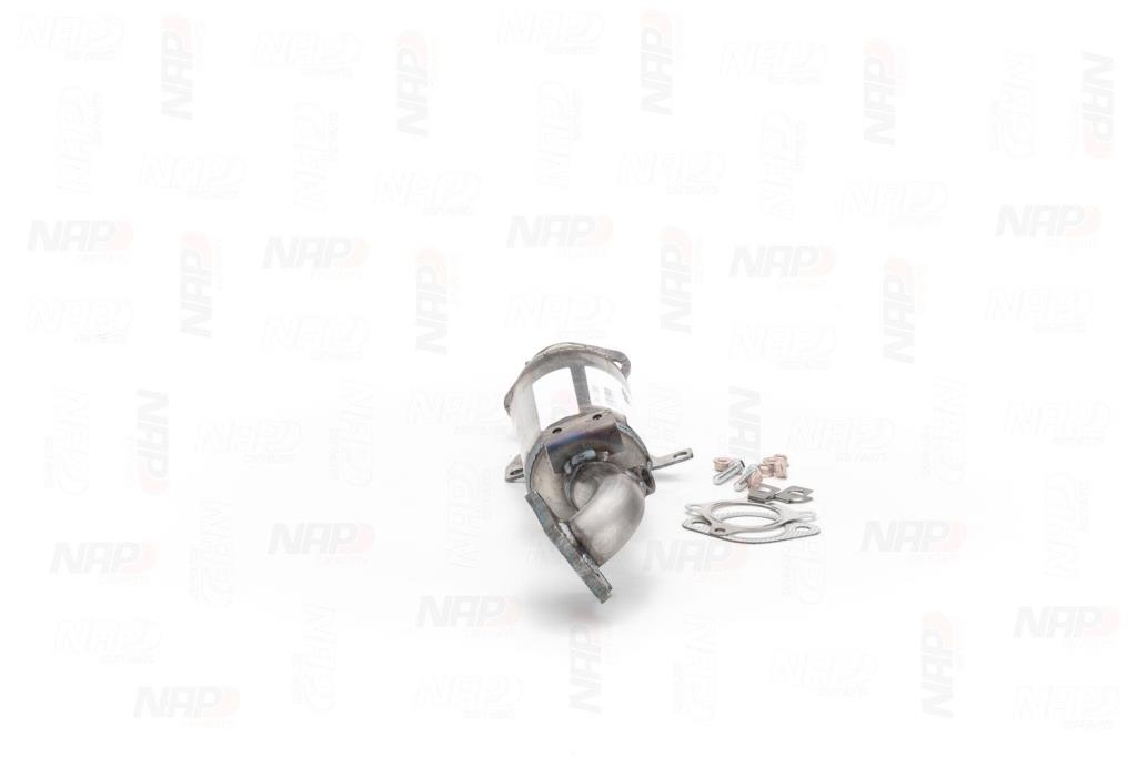 Catalyseur (Pot catalytique) NAP carPARTS ref. CAK11389