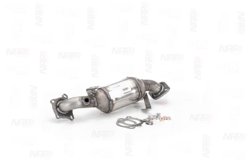 Catalyseur (Pot catalytique) NAP carPARTS ref. CAK11389