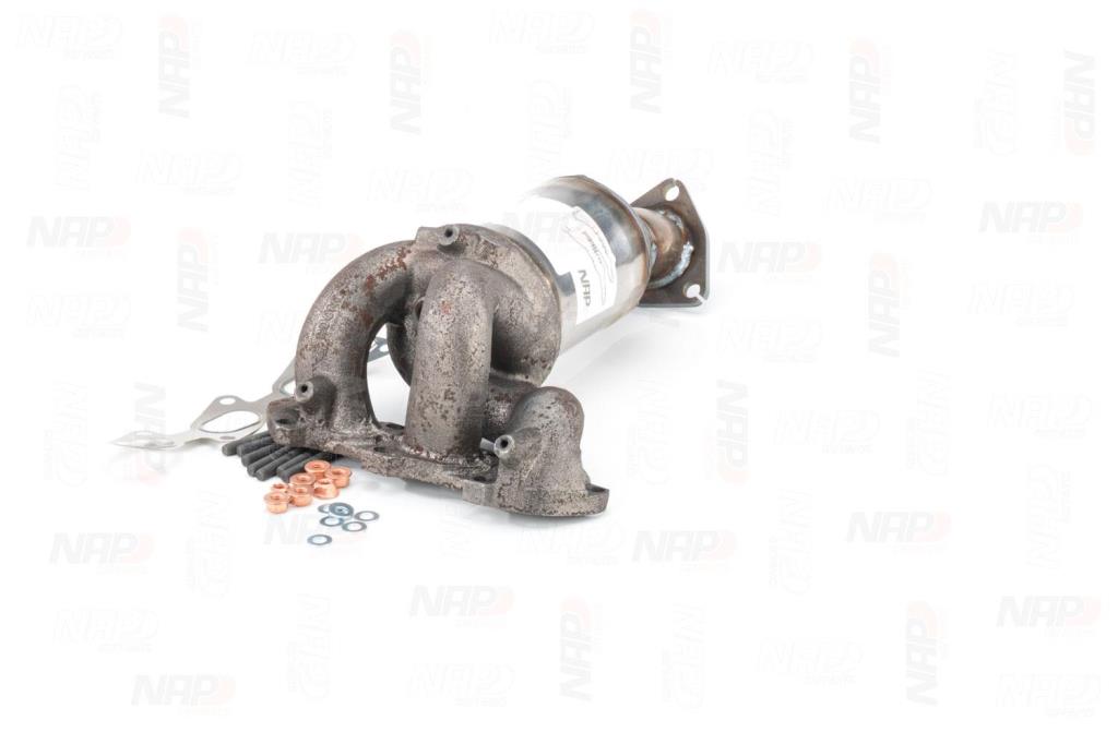 Catalyseur (Pot catalytique) NAP carPARTS ref. CAK11390