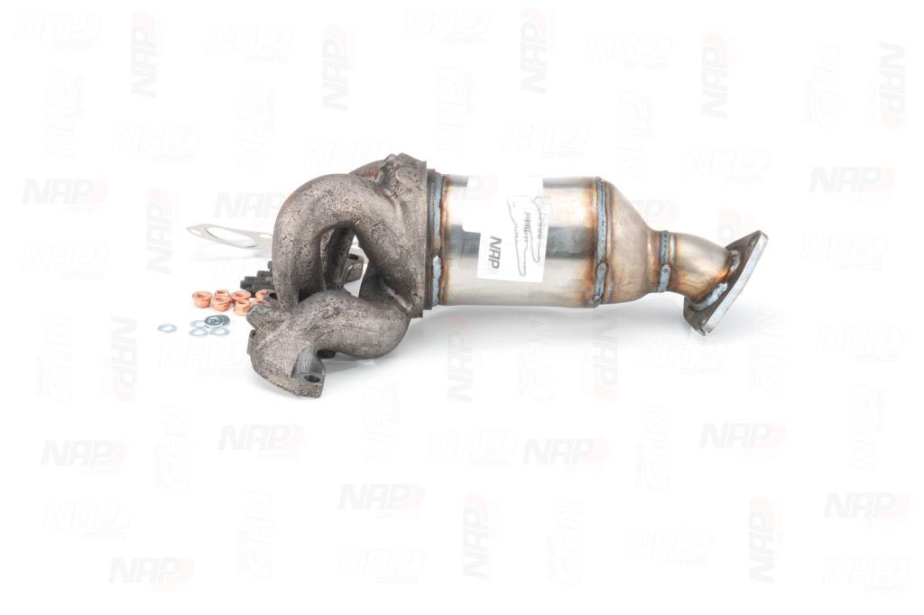 Catalyseur (Pot catalytique) NAP carPARTS ref. CAK11390