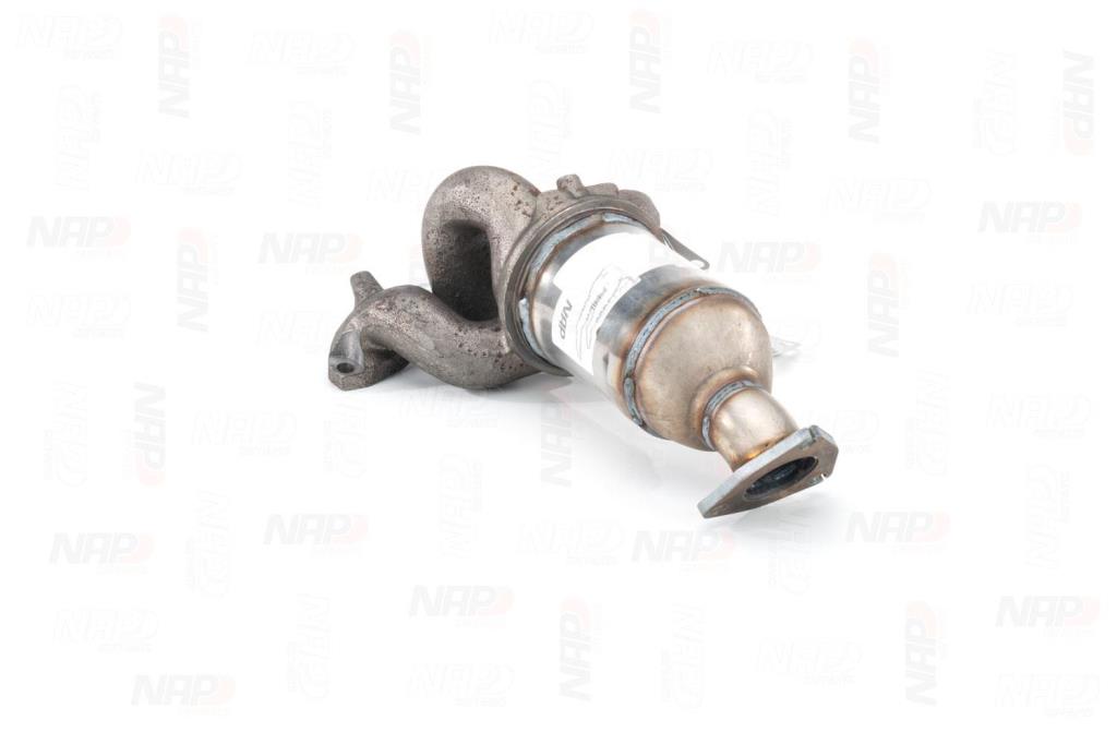 Catalyseur (Pot catalytique) NAP carPARTS ref. CAK11390
