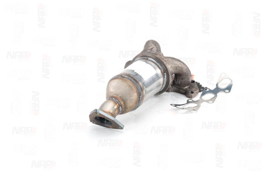 Catalyseur (Pot catalytique) NAP carPARTS ref. CAK11390
