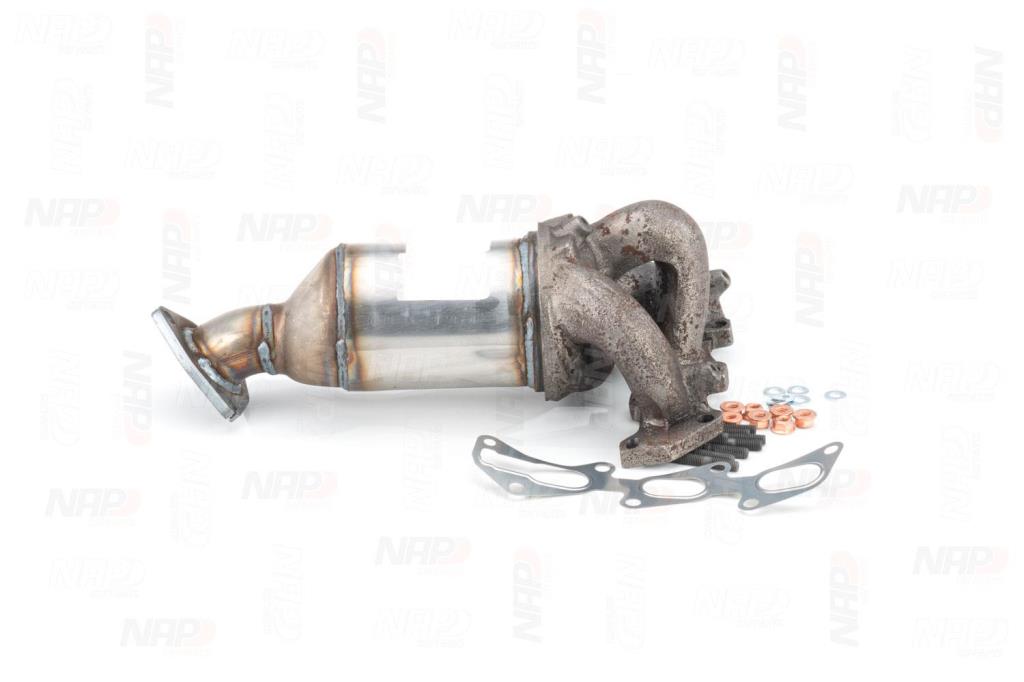 Catalyseur (Pot catalytique) NAP carPARTS ref. CAK11390