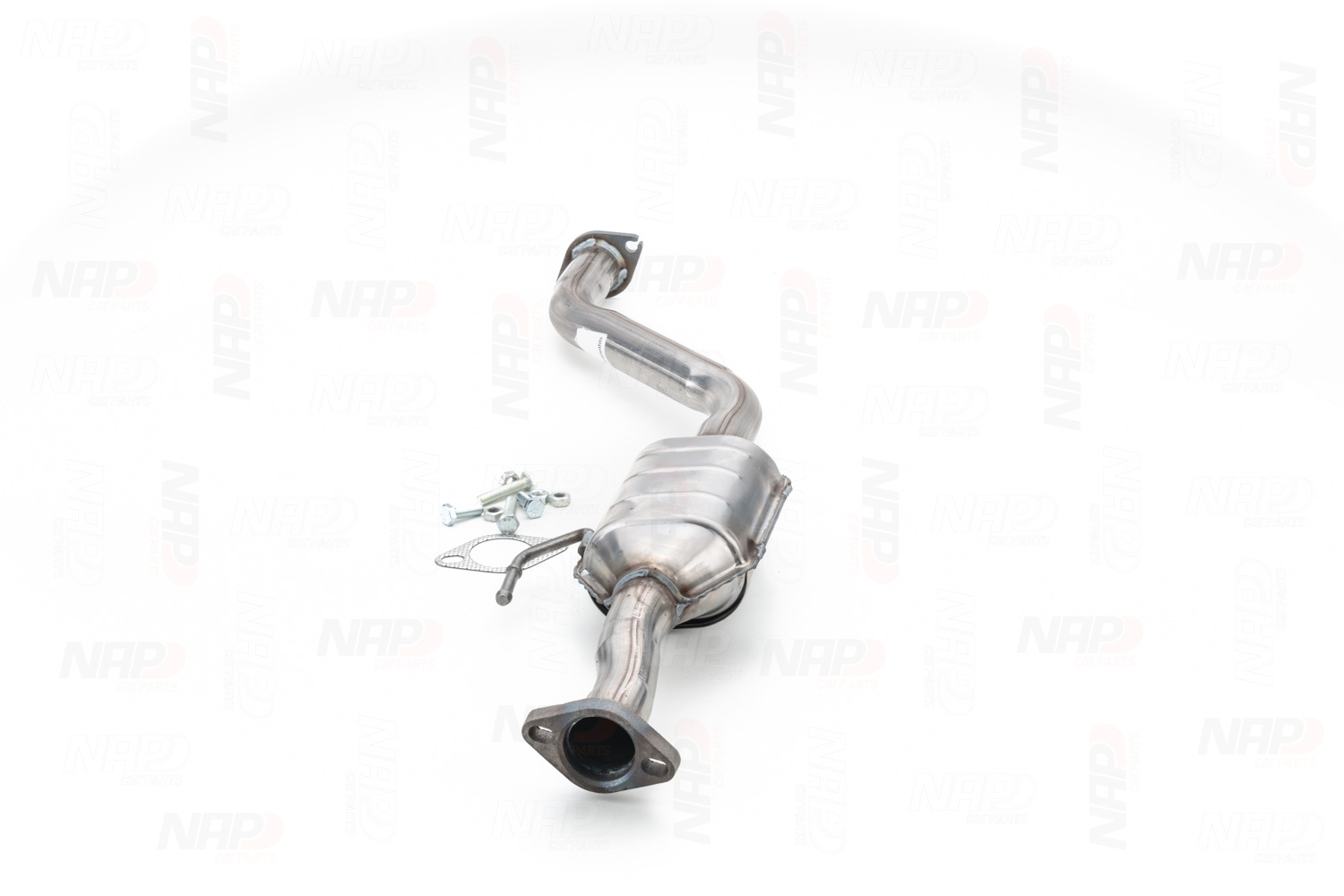 Catalyseur (Pot catalytique) NAP carPARTS ref. CAK11391