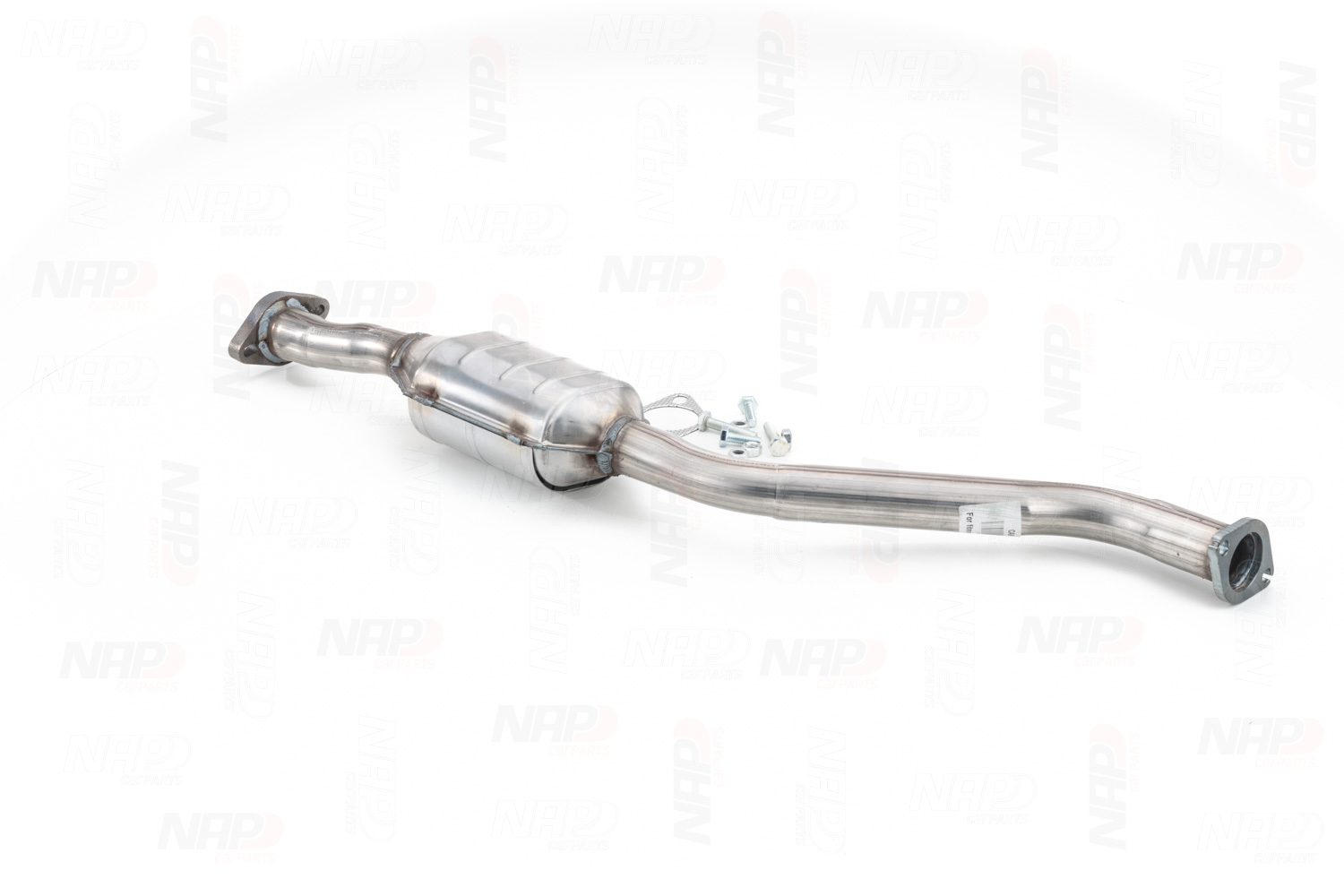 Catalyseur (Pot catalytique) NAP carPARTS ref. CAK11391