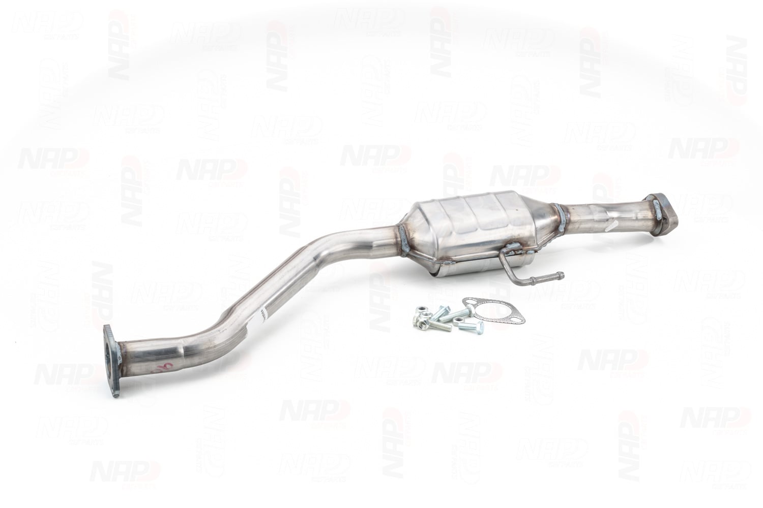 Catalyseur (Pot catalytique) NAP carPARTS ref. CAK11391