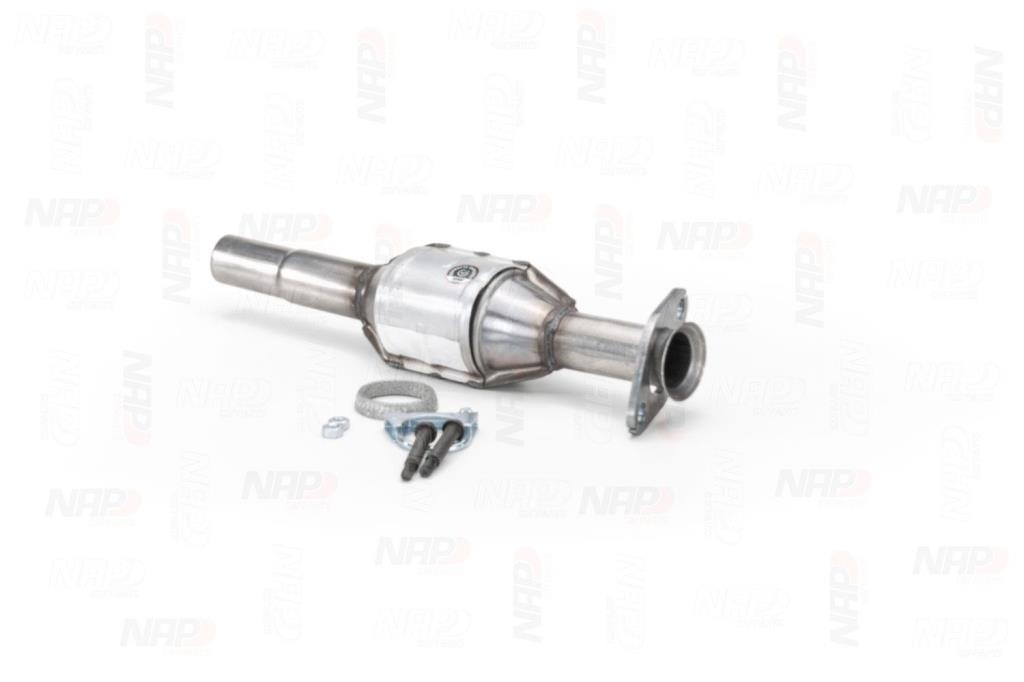 Catalyseur (Pot catalytique) NAP carPARTS ref. CAK11393