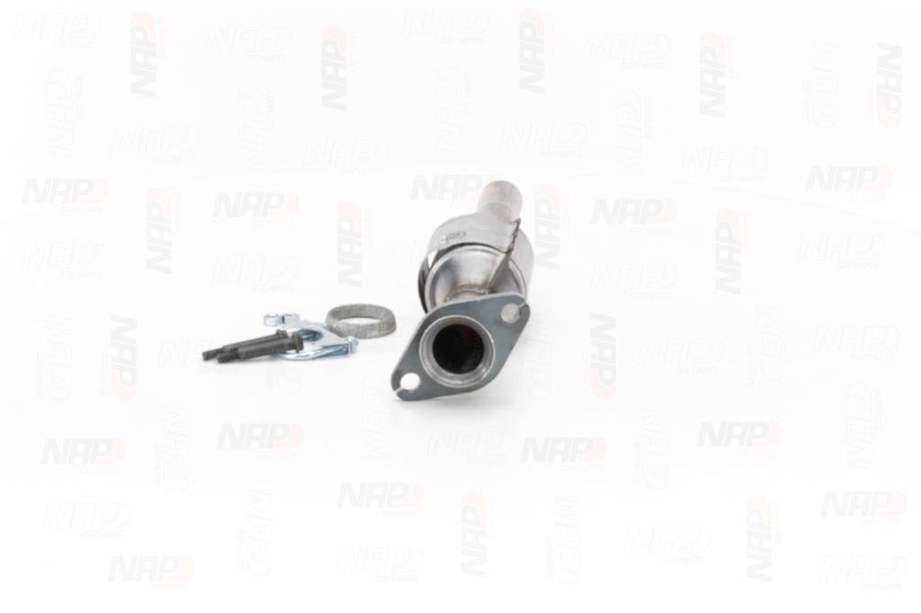 Catalyseur (Pot catalytique) NAP carPARTS ref. CAK11393