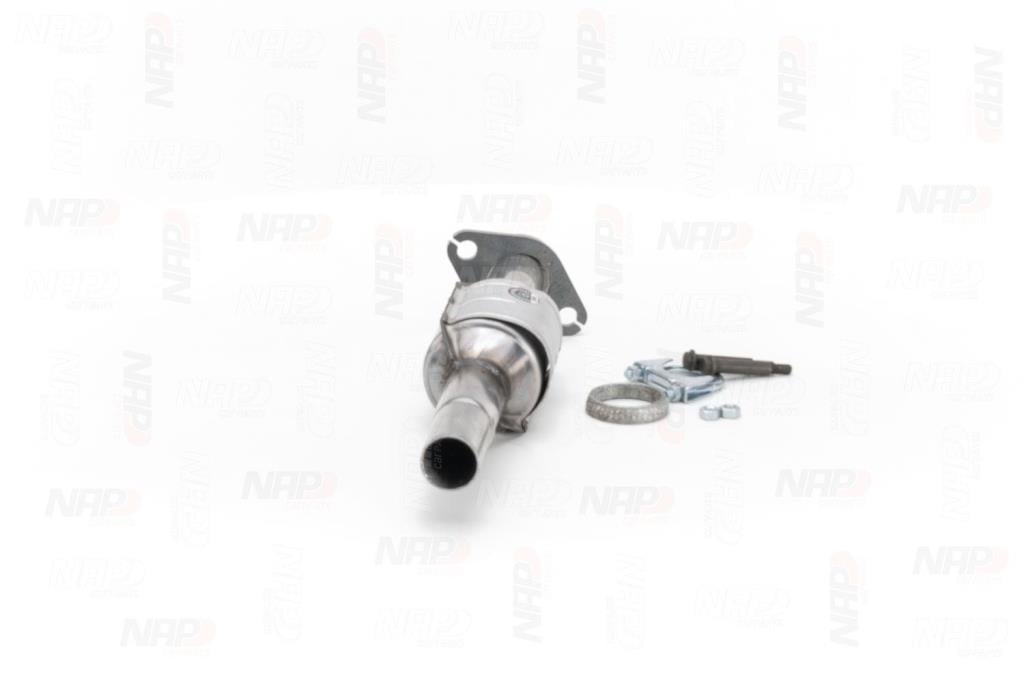 Catalyseur (Pot catalytique) NAP carPARTS ref. CAK11393