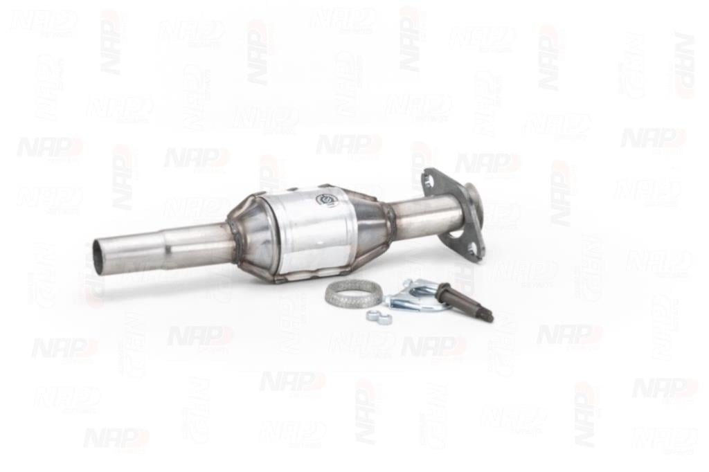 Catalyseur (Pot catalytique) NAP carPARTS ref. CAK11393