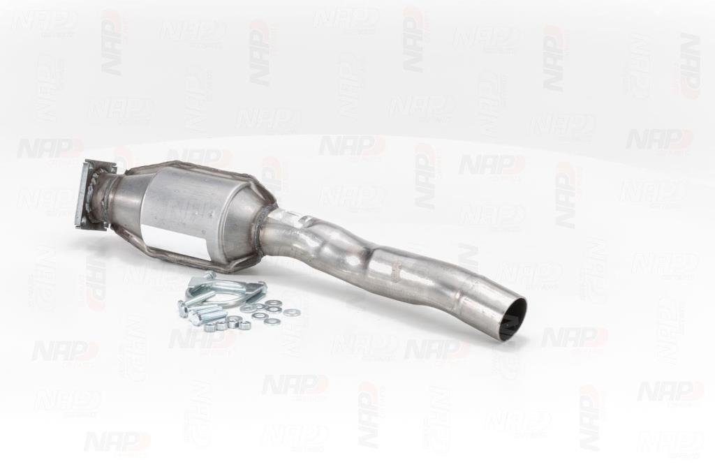 Catalyseur (Pot catalytique) NAP carPARTS ref. CAK11396