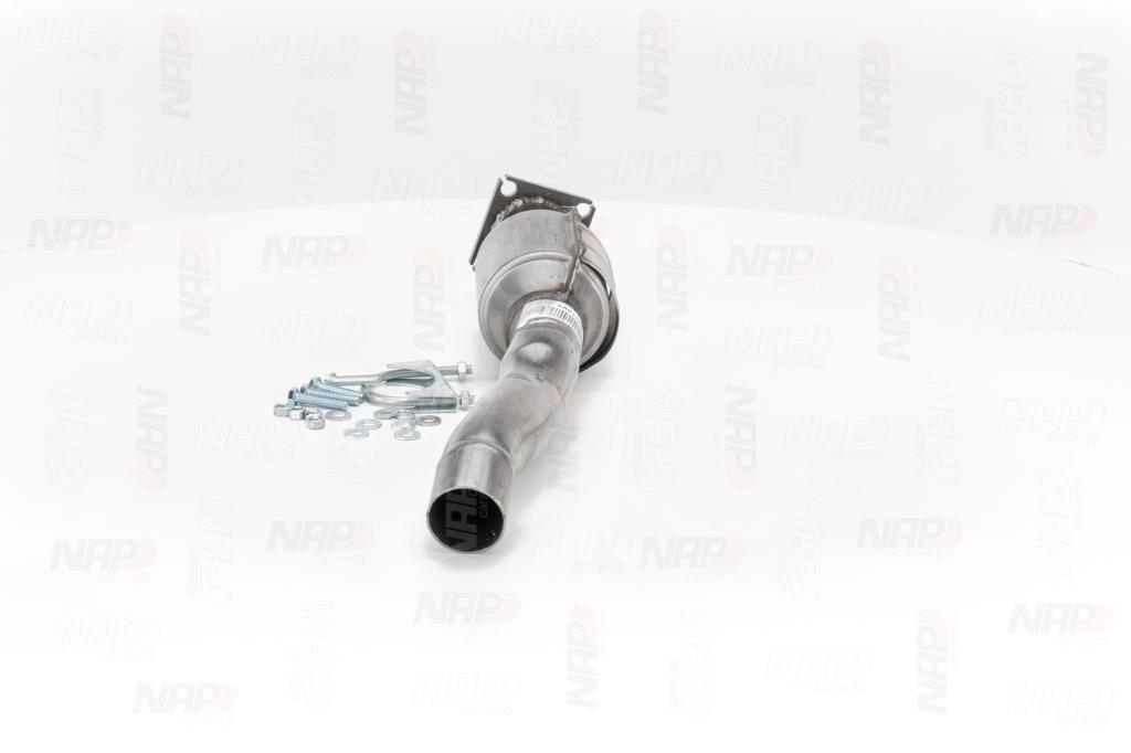 Catalyseur (Pot catalytique) NAP carPARTS ref. CAK11396