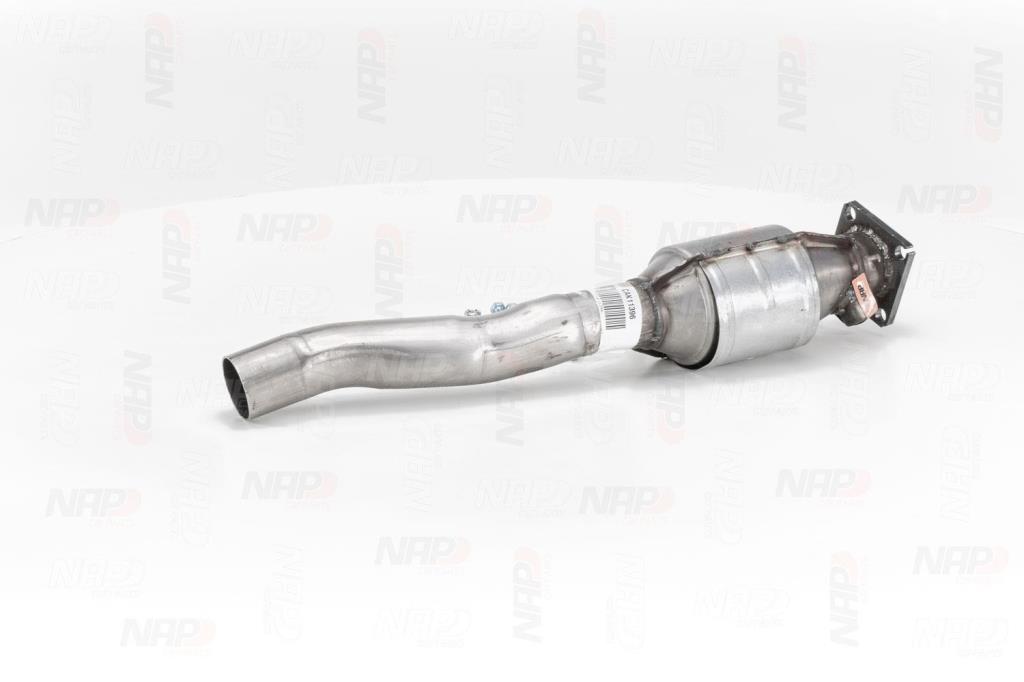 Catalyseur (Pot catalytique) NAP carPARTS ref. CAK11396