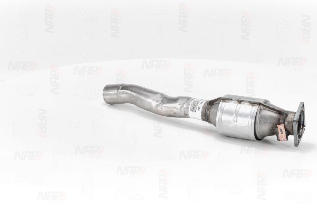 Catalyseur (Pot catalytique) NAP carPARTS ref. CAK11396