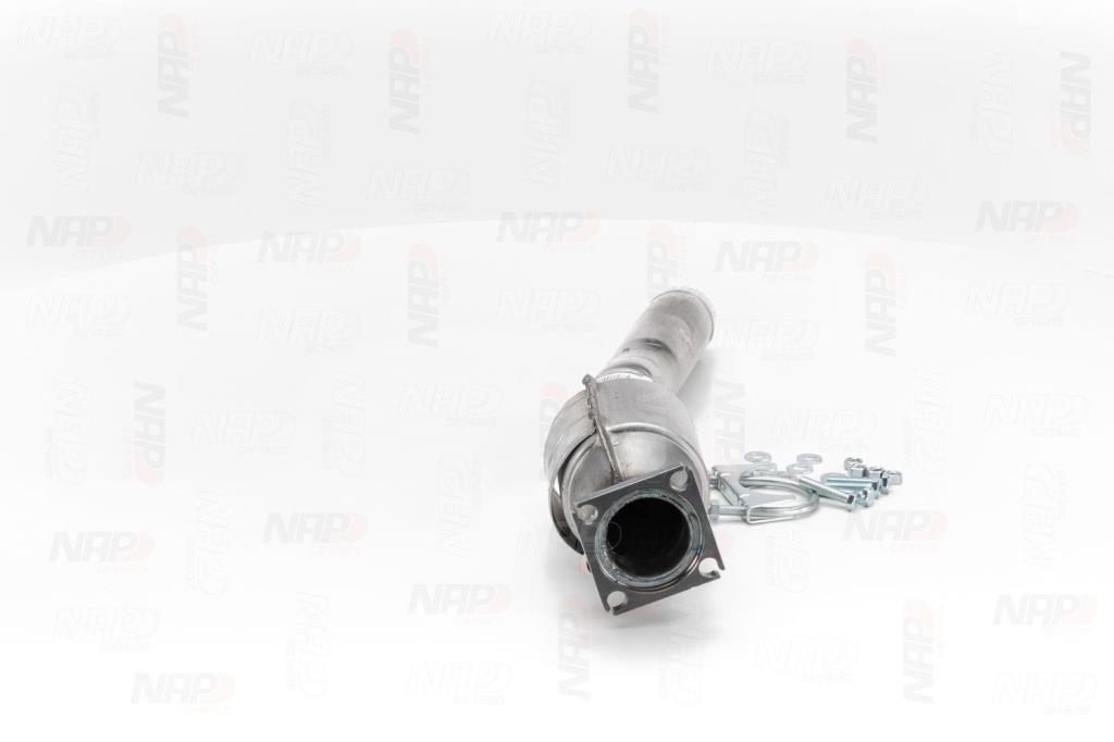 Catalyseur (Pot catalytique) NAP carPARTS ref. CAK11396