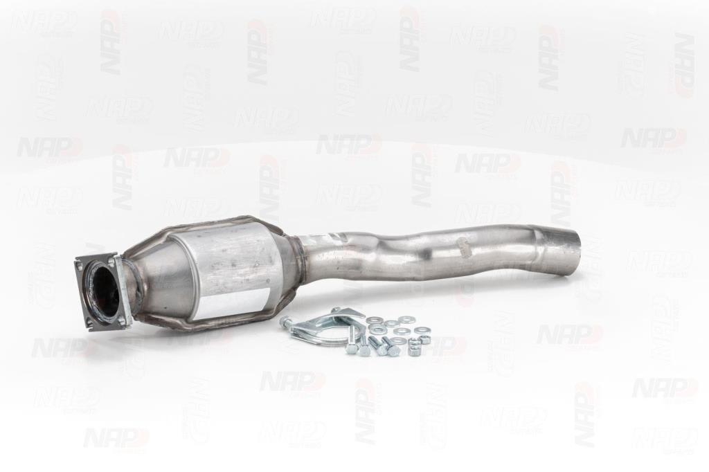 Catalyseur (Pot catalytique) NAP carPARTS ref. CAK11396